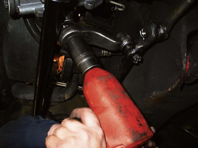 1994 Chevy C1500 Steering Upgrade - Badass Box