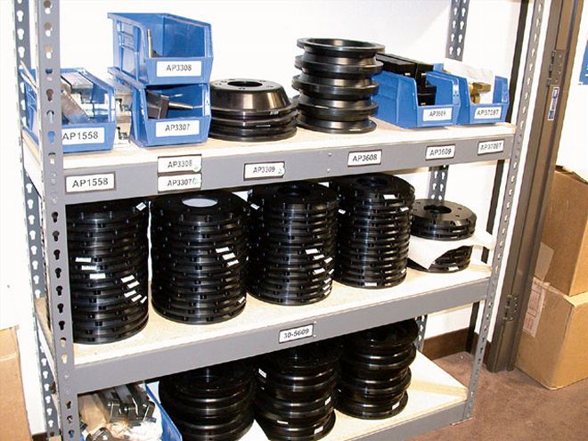 Brake Pros Big Brake Kit on a Nissan Titan - Stopping A Big Ship