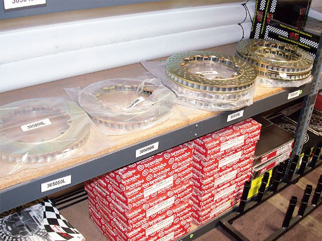 Brake Pros Big Brake Kit on a Nissan Titan - Stopping A Big Ship
