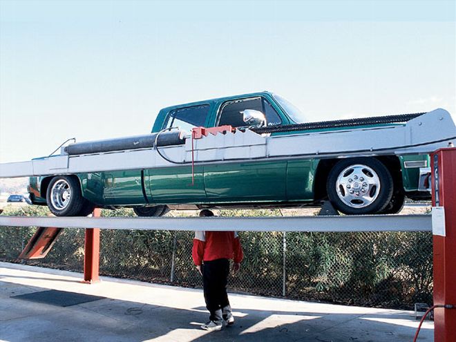 Overdrive and Underdrive on a 1986 Chevy Dually - Gear-Grabbin Goliath