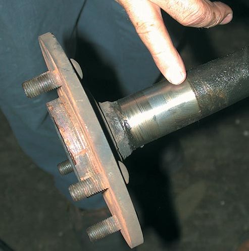 Drivetrain Direct - What to Do When Your Rearend Craps Out