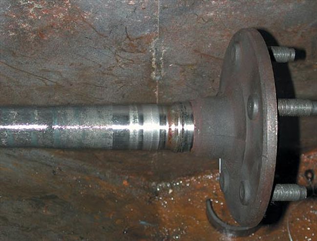 Drivetrain Direct - What to Do When Your Rearend Craps Out