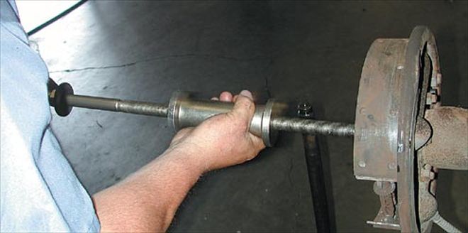 Drivetrain Direct - What to Do When Your Rearend Craps Out