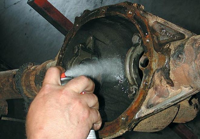 Drivetrain Direct - What to Do When Your Rearend Craps Out