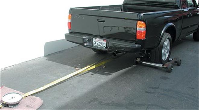 Powertrax No-Slip Traction System
