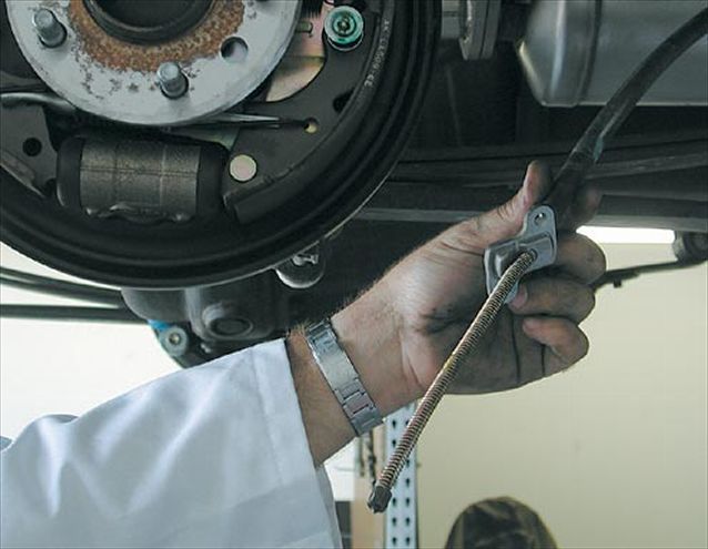 Powertrax No-Slip Traction System