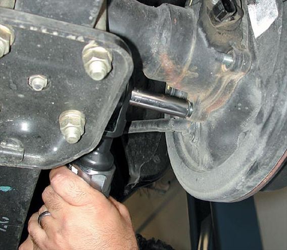 Powertrax No-Slip Traction System