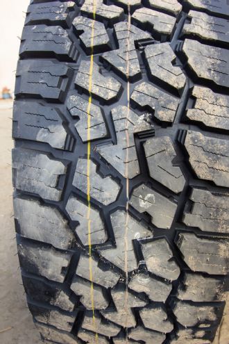 002 Falken Wildpeak AT3W Tread