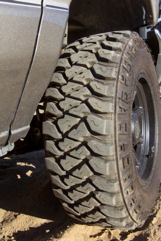 003 Mickey Thompson MTZ P3 Test