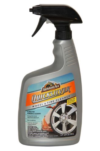 Armor All Quicksilver Wheel And Tire Cleaner