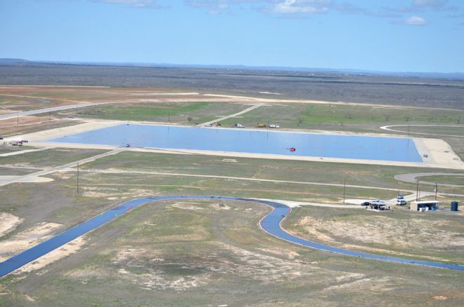 Continental Tires Uvalde Wet Autocross