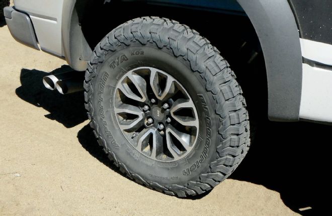 Bfg Allterrain Ko2 Tire