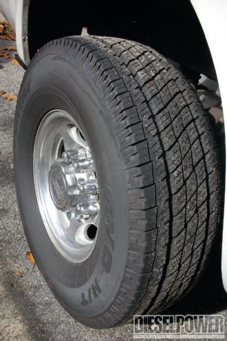 The Tire Basics: Ratings, Sizing, Construction, and Maintenance