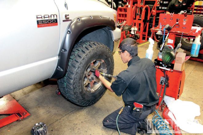 2009 Dodge Ram 2500 013