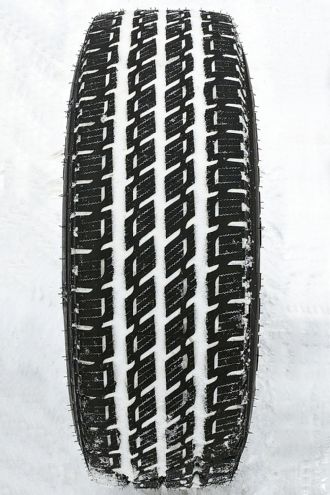 Winter Traction - Snow Tires