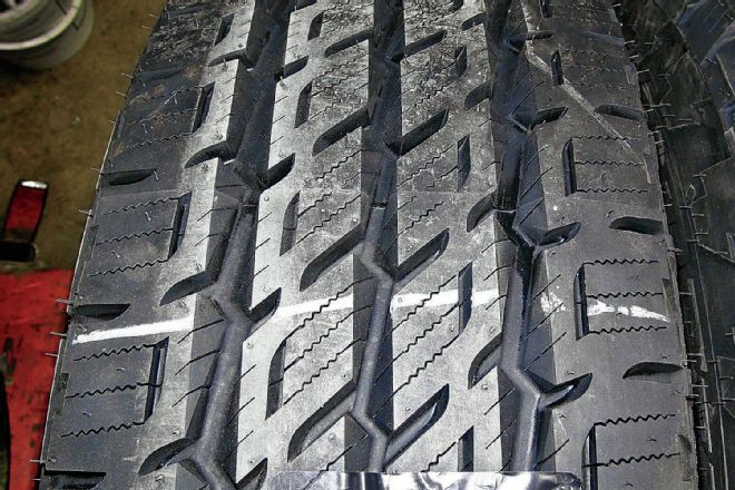Winter Traction - Snow Tires