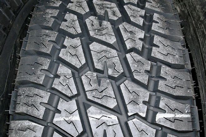 Winter Traction - Snow Tires