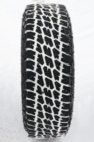 Winter Traction - Snow Tires
