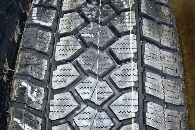 Winter Traction - Snow Tires