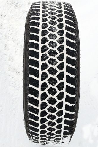 Winter Traction - Snow Tires