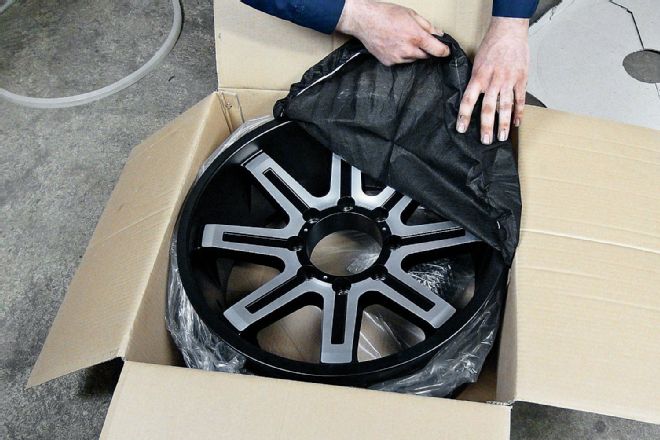 Winter Traction - Snow Tires