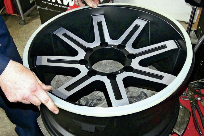 Winter Traction - Snow Tires
