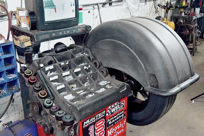 Winter Traction - Snow Tires