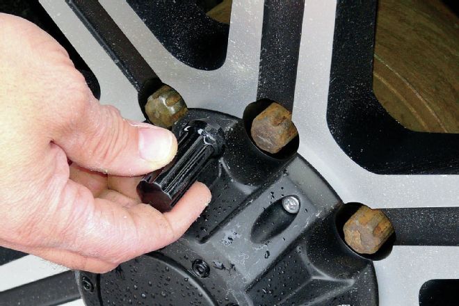 Winter Traction - Snow Tires