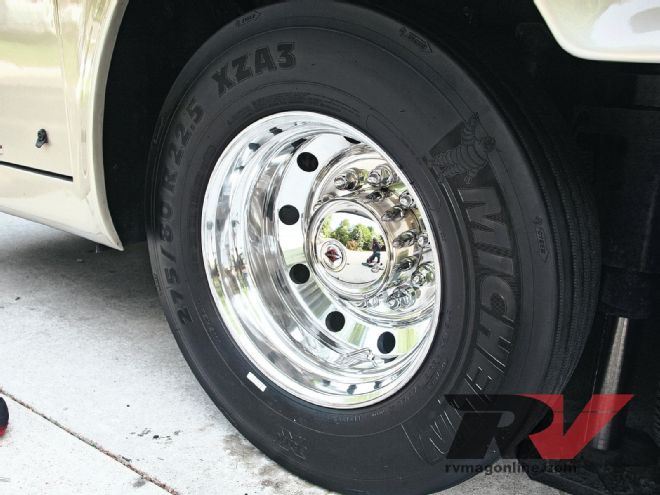 rv Tires Care And Maintenance Guide michelin Rv Tire