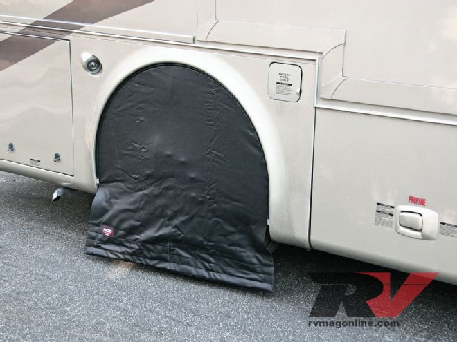 rv Tires Care And Maintenance Guide tire Cover