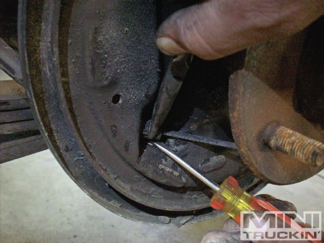 S10 Rear Disc Brake Conversion - Bye-Bye To Dumb Drums