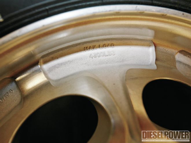 100,000-Mile Semi Tires For Dualies