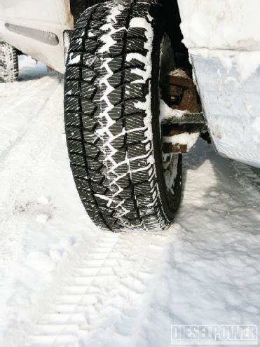 Goodyear Tire Ultra Grip Ice WRT