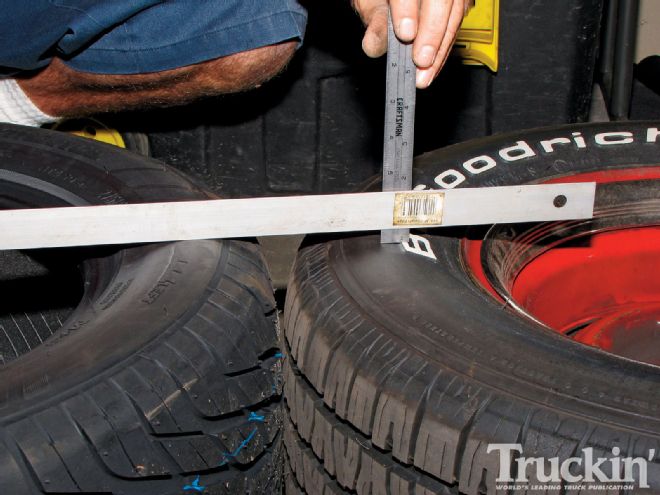 WheelWorks Tire Mount Mate - Taking Out the Guesswork