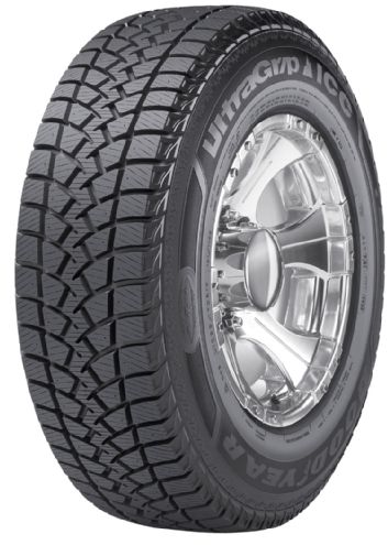 Getting a Grip: We Test Goodyears Ultra Grip Ice WRT Winter Tire...in Florida