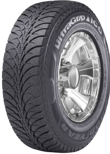 Getting a Grip: We Test Goodyears Ultra Grip Ice WRT Winter Tire...in Florida