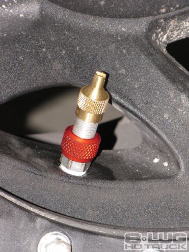 Power Tank Monster Valve Kit - Monster Valves