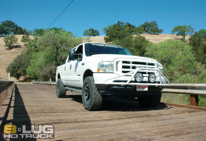 Goodyear Wrangler DuraTrac Tires - Tire Test