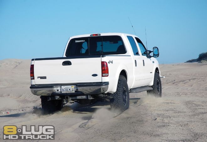 Goodyear Wrangler DuraTrac Tires - Tire Test