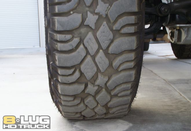 Pit Bull MadDog Radial Tires - Tire Test