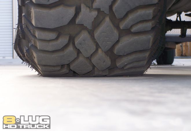 Pit Bull MadDog Radial Tires - Tire Test