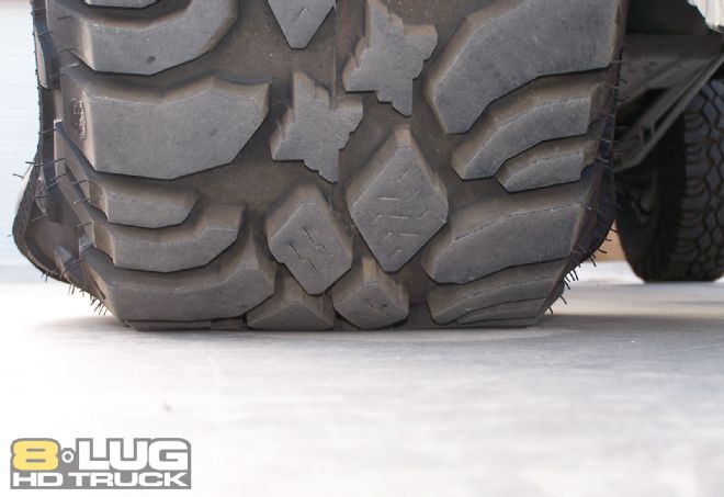 Pit Bull MadDog Radial Tires - Tire Test