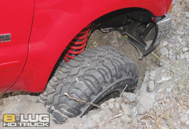 Pit Bull MadDog Radial Tires - Tire Test
