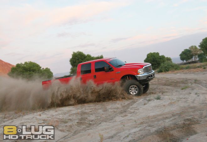 Pit Bull MadDog Radial Tires - Tire Test