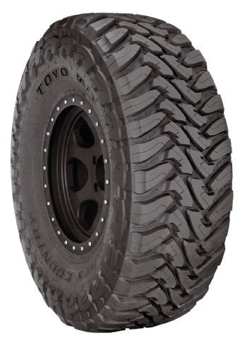 Toyo Open Country M/T Tires - Tire Test Guide