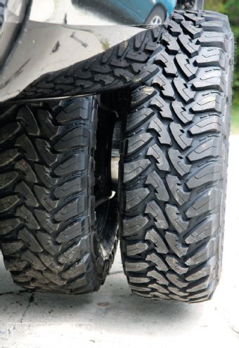 Toyo Open Country M/T Tires - Tire Test Guide