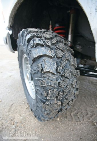 Pit Bull Rocker XOR-LT Tires - Tire Test Guide
