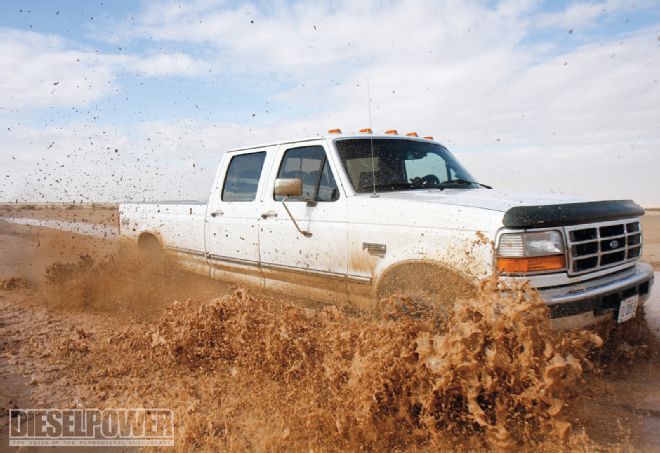 Mickey Thompson Baja MTZ Tires - Tire Test Guide