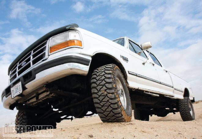 Mickey Thompson Baja MTZ Tires - Tire Test Guide