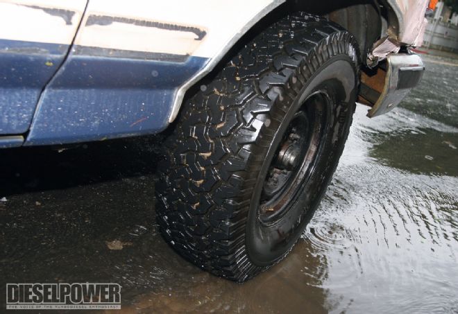 BFGoodrich All-Terrain T/A KO Tires - Tire Test Guide